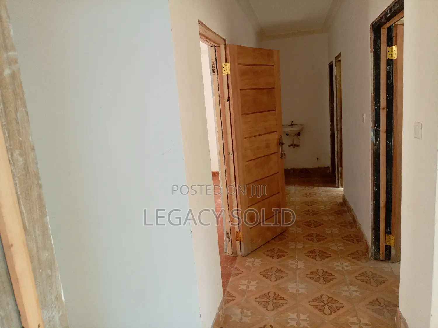 2bdrm Apartment in Legacy Solid Real, Teshie for rent