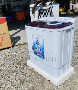 Brand New Zara 5kg Top Load Washing Machine + Spin/Dry.