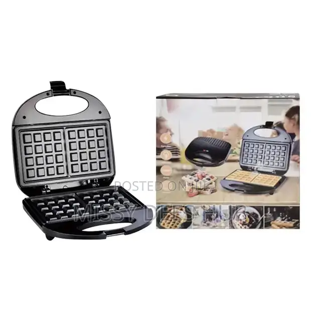 2in1 Waffle Maker