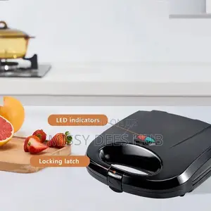 2in1 Waffle Maker