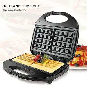 2in1 Waffle Maker