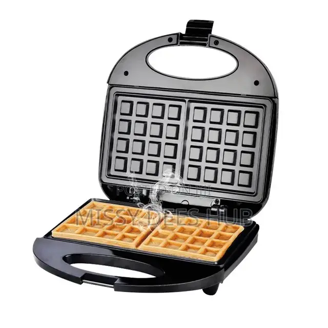 2in1 Waffle Maker