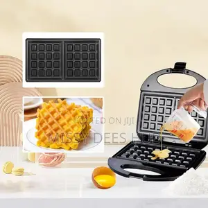 2in1 Waffle Maker
