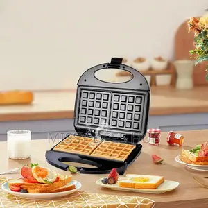 2in1 Waffle Maker