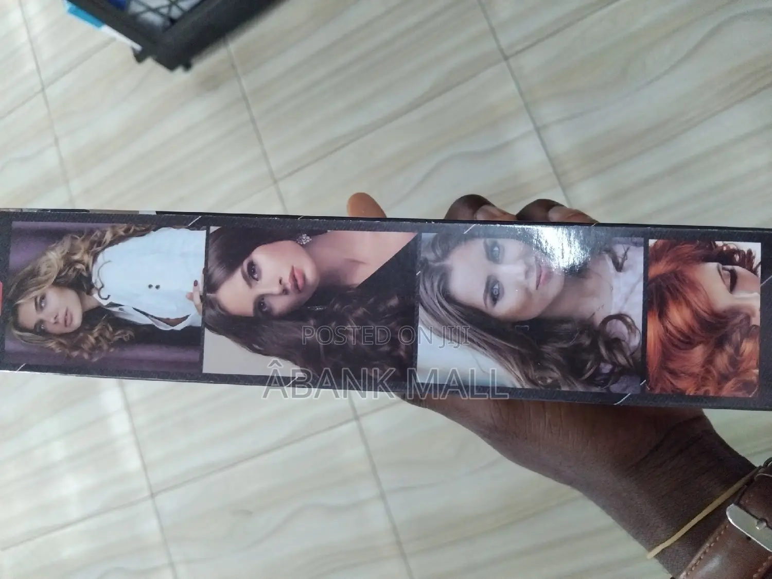 Hair Curler (AO 49942)