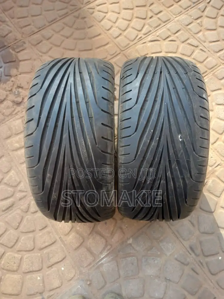 Run Flat Good Year Tyres.