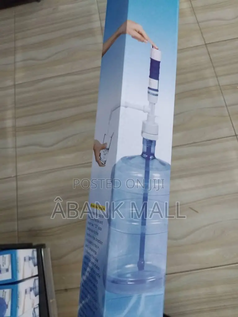 Drinking Water Pump