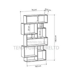 Bookcase (SANDR)