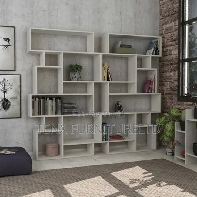 Bookcase (SANDRA)DUAL