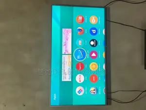 Panasonic 40 Inches Ultra Hd HDR Ultra Slim Smart Tv