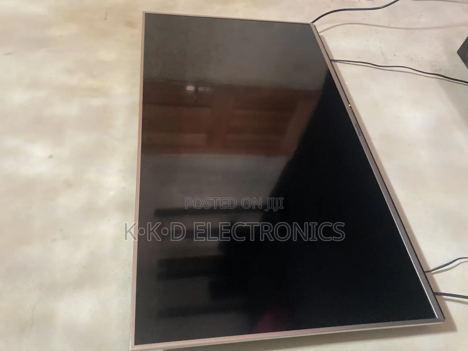 Panasonic 40 Inches Ultra Hd HDR Ultra Slim Smart Tv