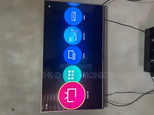 Panasonic 40 Inches Ultra Hd HDR Ultra Slim Smart Tv