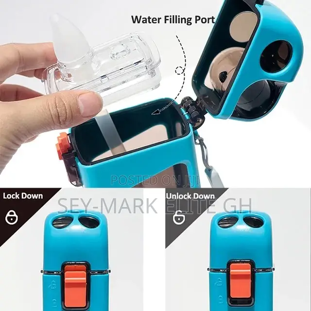 350ml Water Bottles