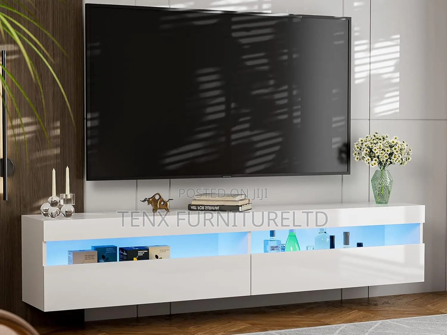 TV Stand for 85 Inch TV (AOVSA)