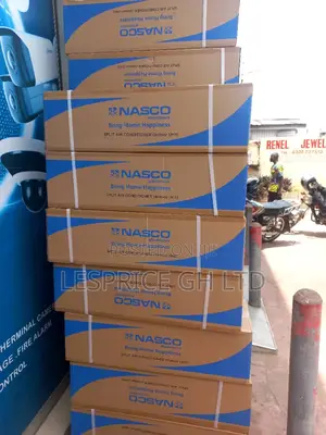 Affordable ~Nasco 1.5hp Split AC