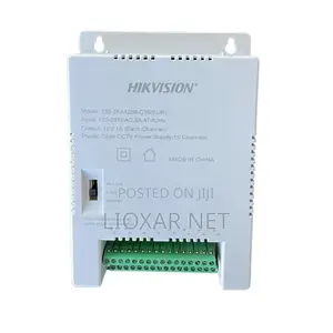Hikvision Power Supply 16ch