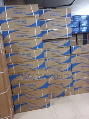 Very Affordable ~Nasco 1.5hp AC