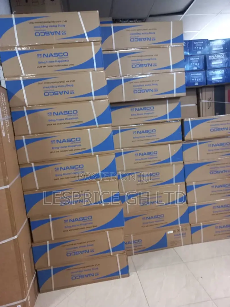 Very Affordable ~Nasco 1.5hp AC