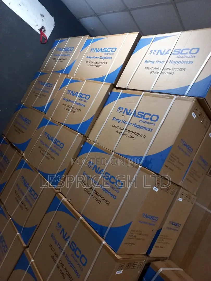 Nasco 1.5hp Split AC