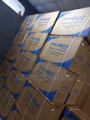Nasco 1.5hp- Split Type AC