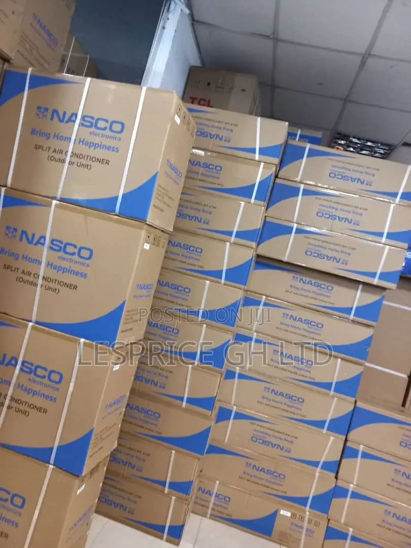 Nasco 1.5hp Air Conditioner Powerful