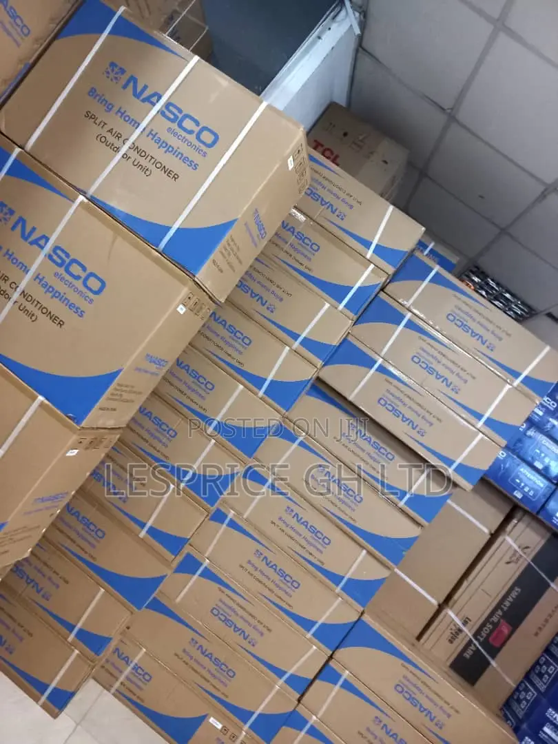 Nasco 1.5hp Air Condition Premium