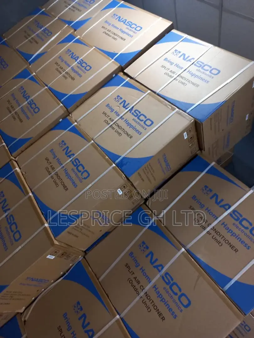 Nasco 1.5hp AC High Quality
