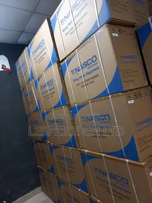 Nasco 1.5hp Air Condition Selected
