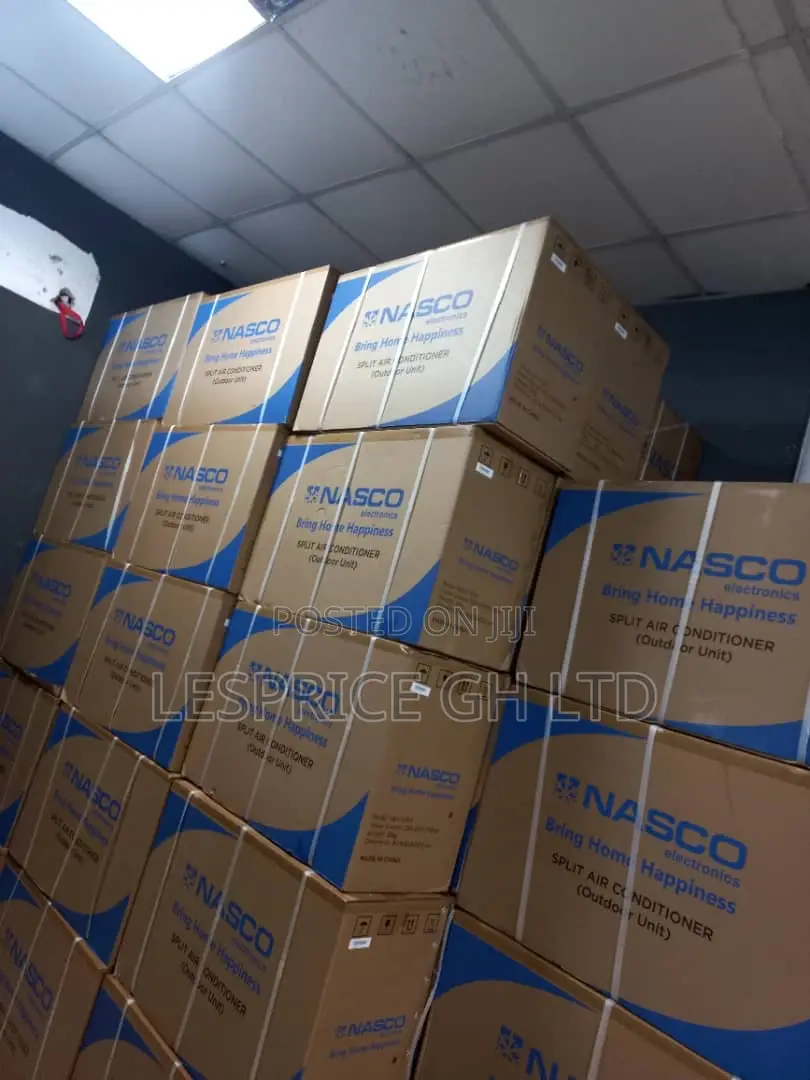 Best Choice Nasco 1.5hp AC