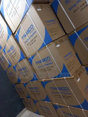 Cool Breeze~Nasco 1.5hp AC