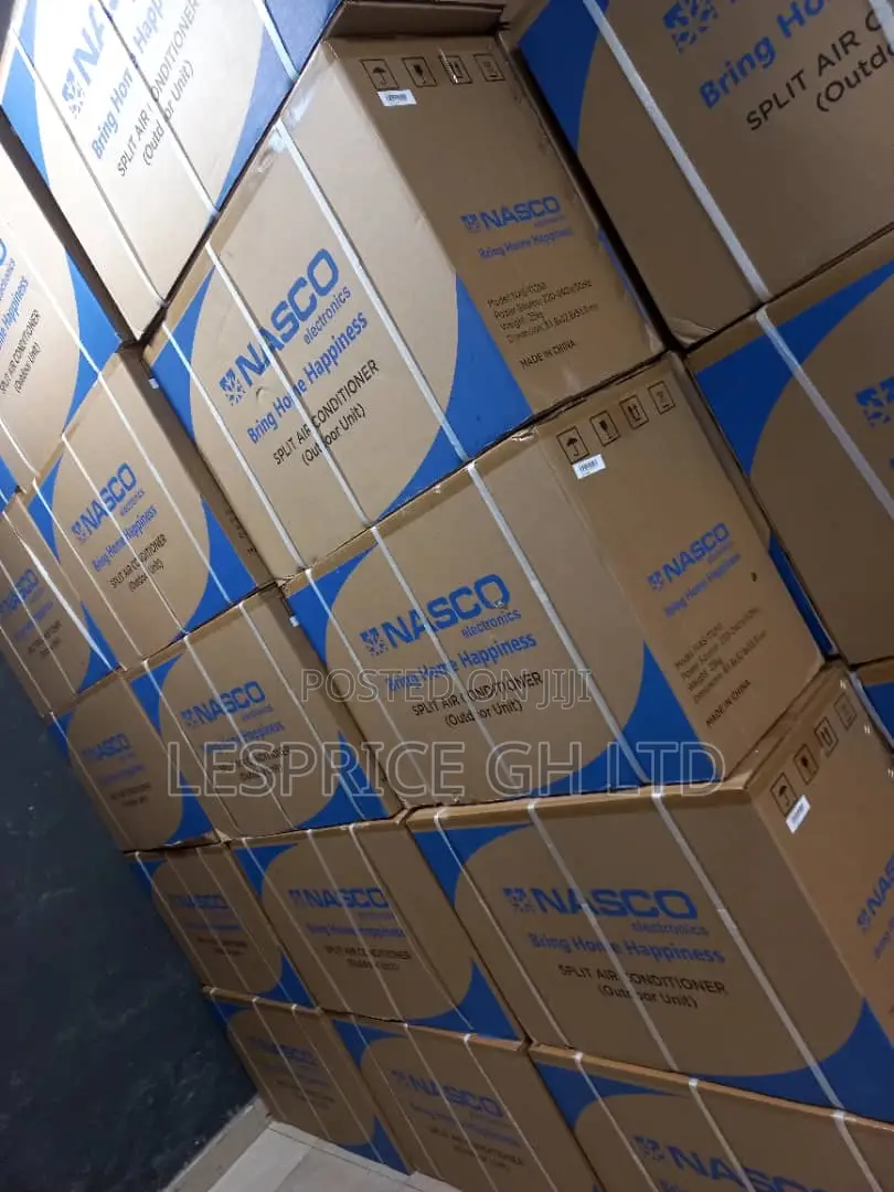 Cool Breeze~Nasco 1.5hp AC