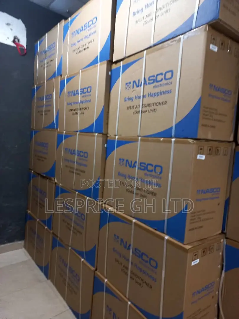 Nasco 12000btu AC