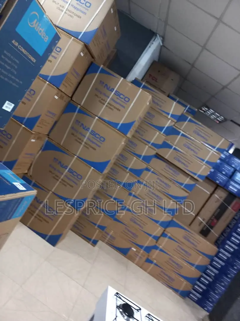 High Quality ~Nasco 1.5hp Best AC