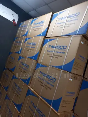 Nasco 1.5hp Classic Air Conditioner