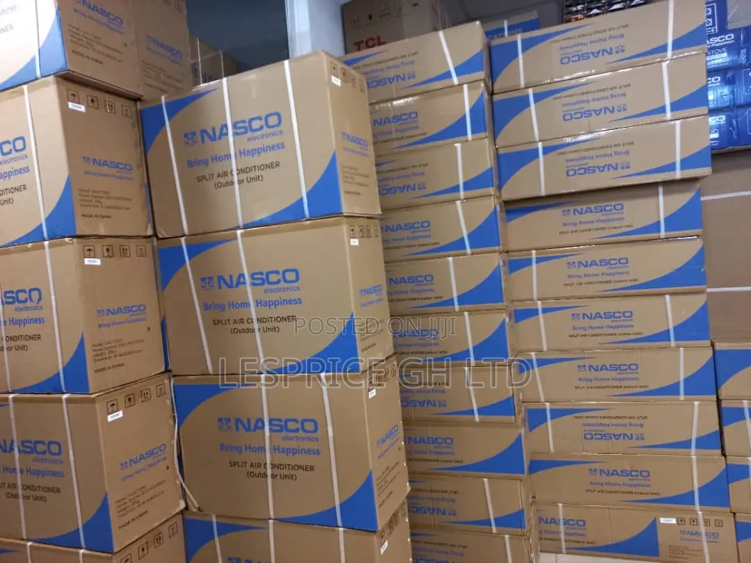 High Standard//Nasco 1.5hp410a AC