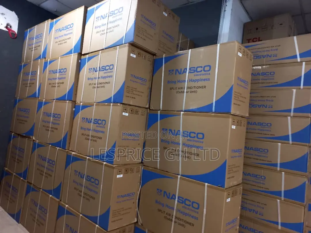Instant Cooling ~Nasco 1.5hp AC