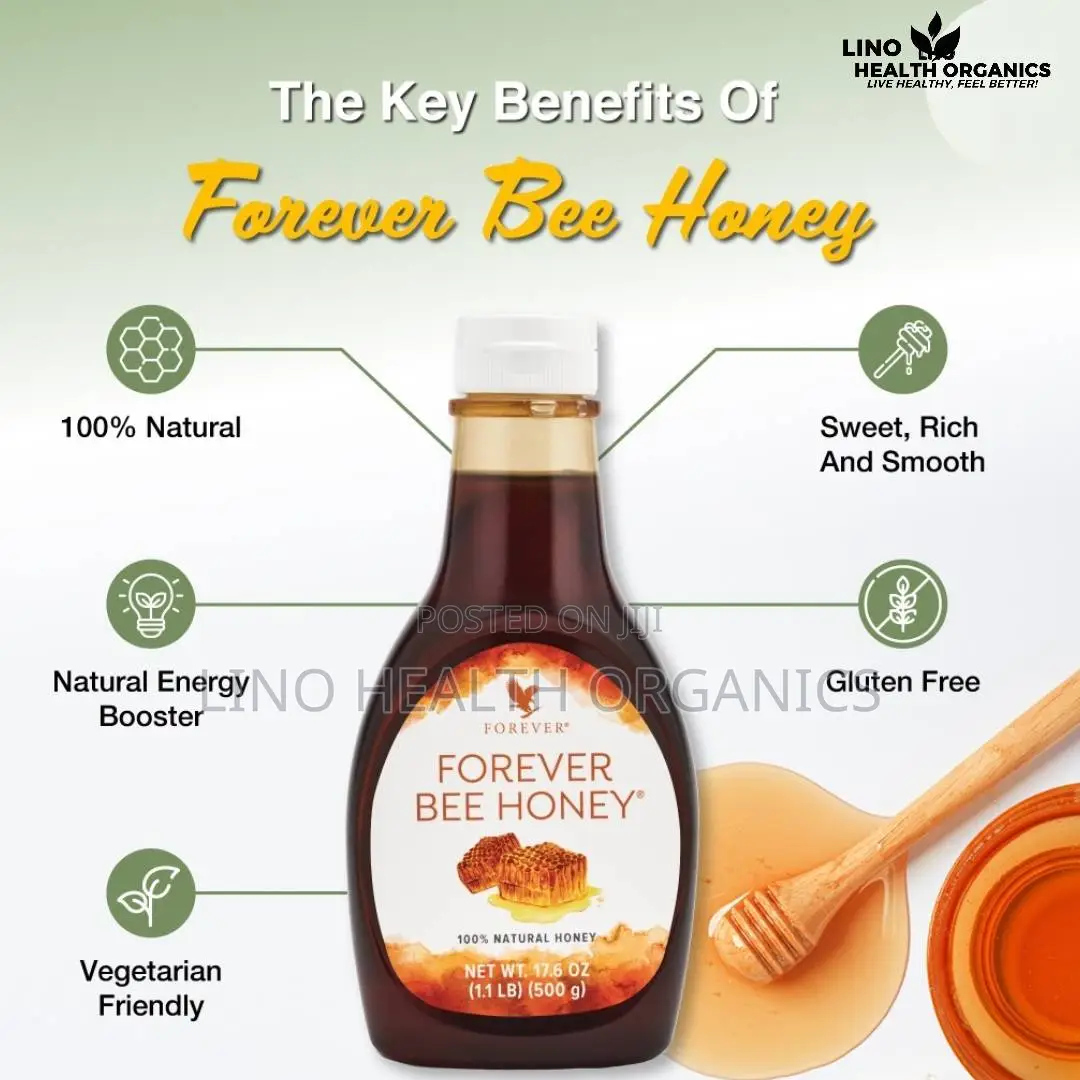 Forever Bee Honey | Best Organic Honey