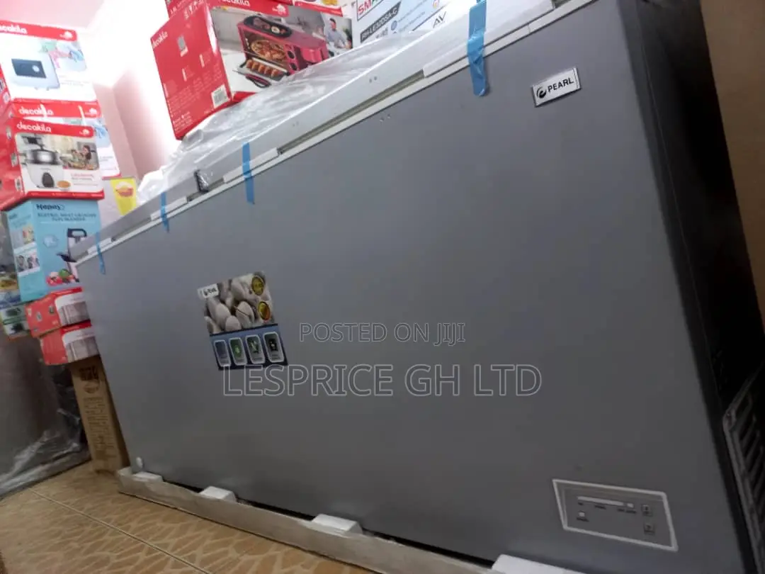 Energy Saving ~Pearl 850 Chest Freezer