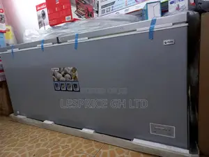 Brand New-Pearl 708L Chest Freezer
