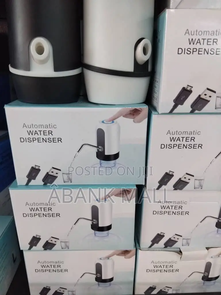 Automatic Water Dispenser