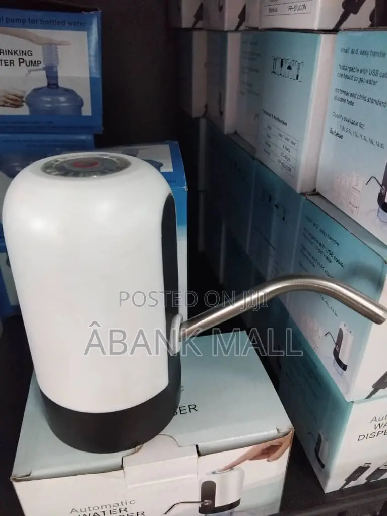 Automatic Water Dispenser