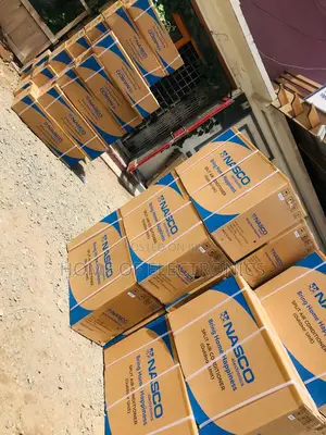 Ultimate Better Nasco 1.5hp Split Air Con Na12sco R410 Gas