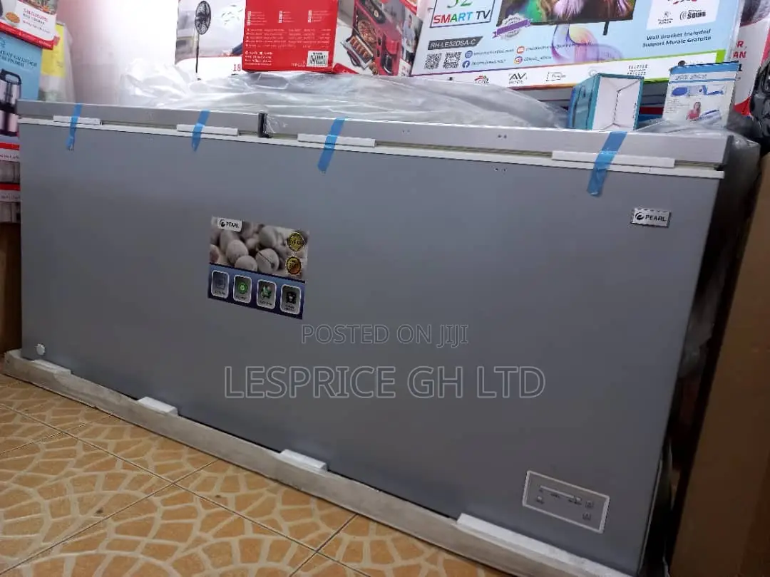 Choose Quality ~Pearl 850 Chest Freezer