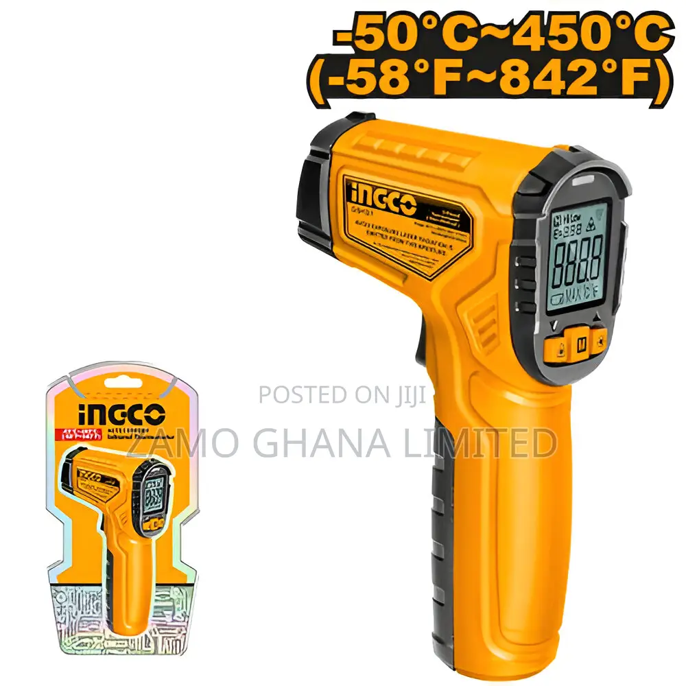 Infrared Thermometer - Hit