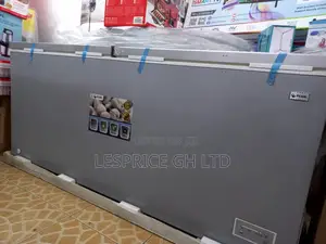Energy Saving//Pearl 708L Chest Freezer