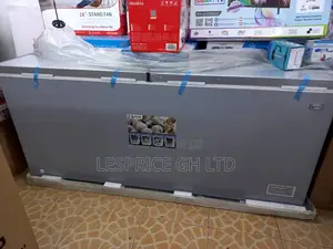 Pearl 708L Quality Chest Freezer