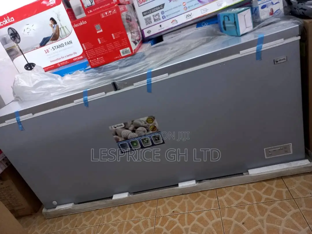 Pearl 708L Big Size Freezer