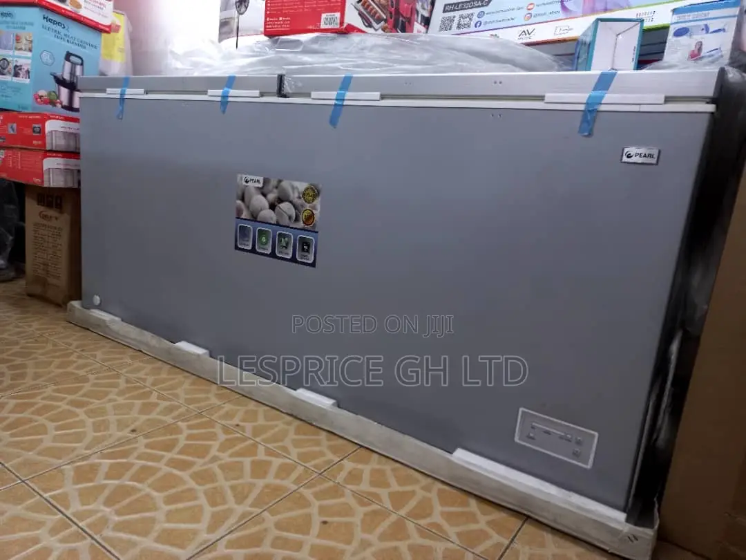 Pearl 708L High Quality Freezer