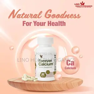 Forever Calcium for Strong Bones | Forever Living Products