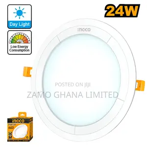 Round Led Panel Light # Hdlr225241